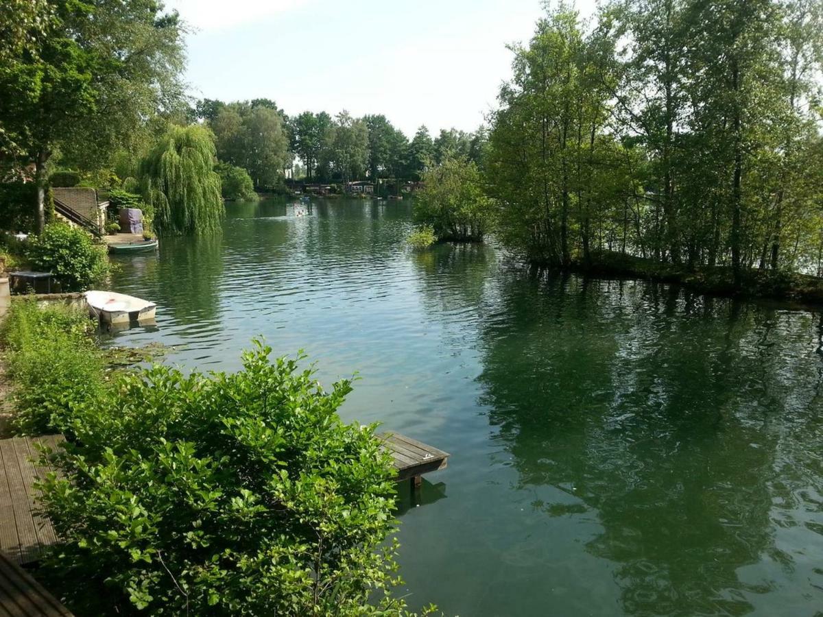 Campingplatz Blauer See Lunne Exterior photo