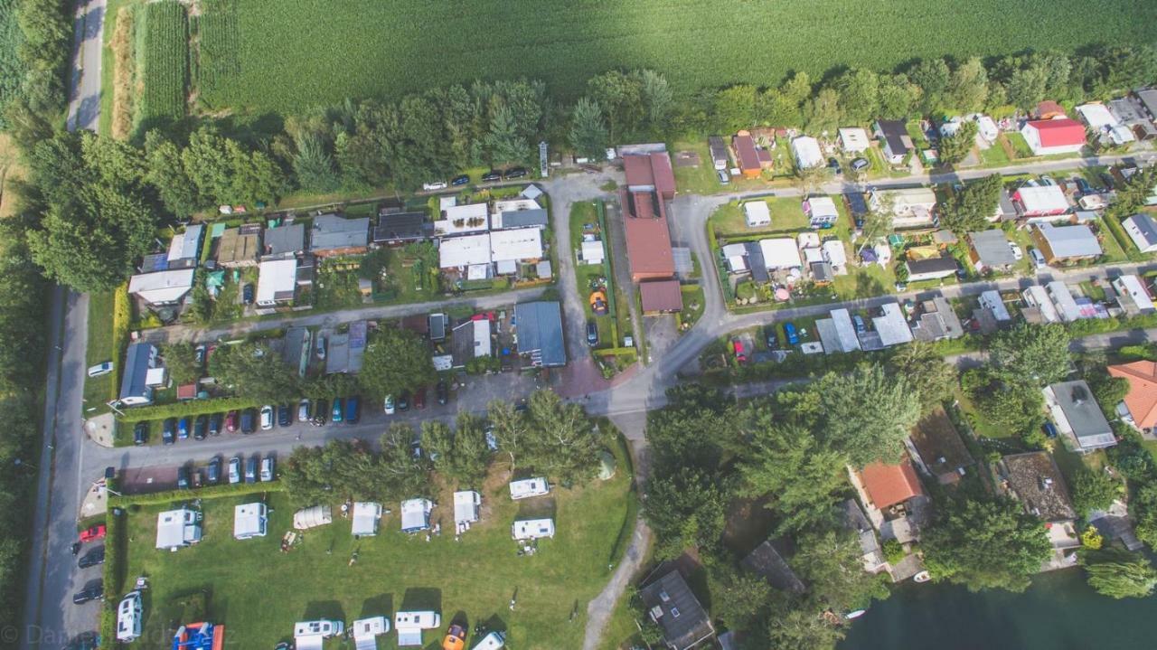 Campingplatz Blauer See Lunne Exterior photo