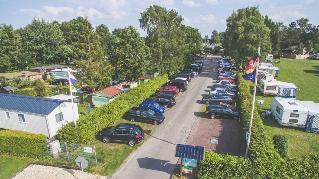 Campingplatz Blauer See Lunne Exterior photo