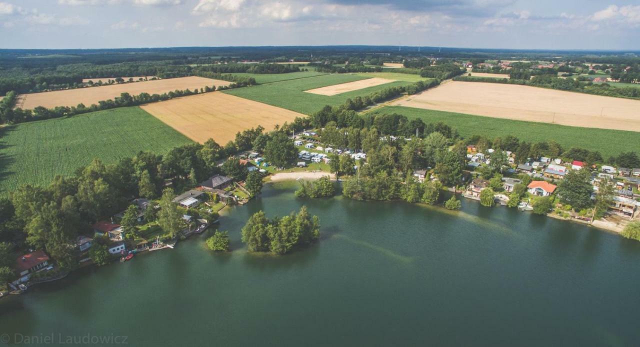 Campingplatz Blauer See Lunne Exterior photo
