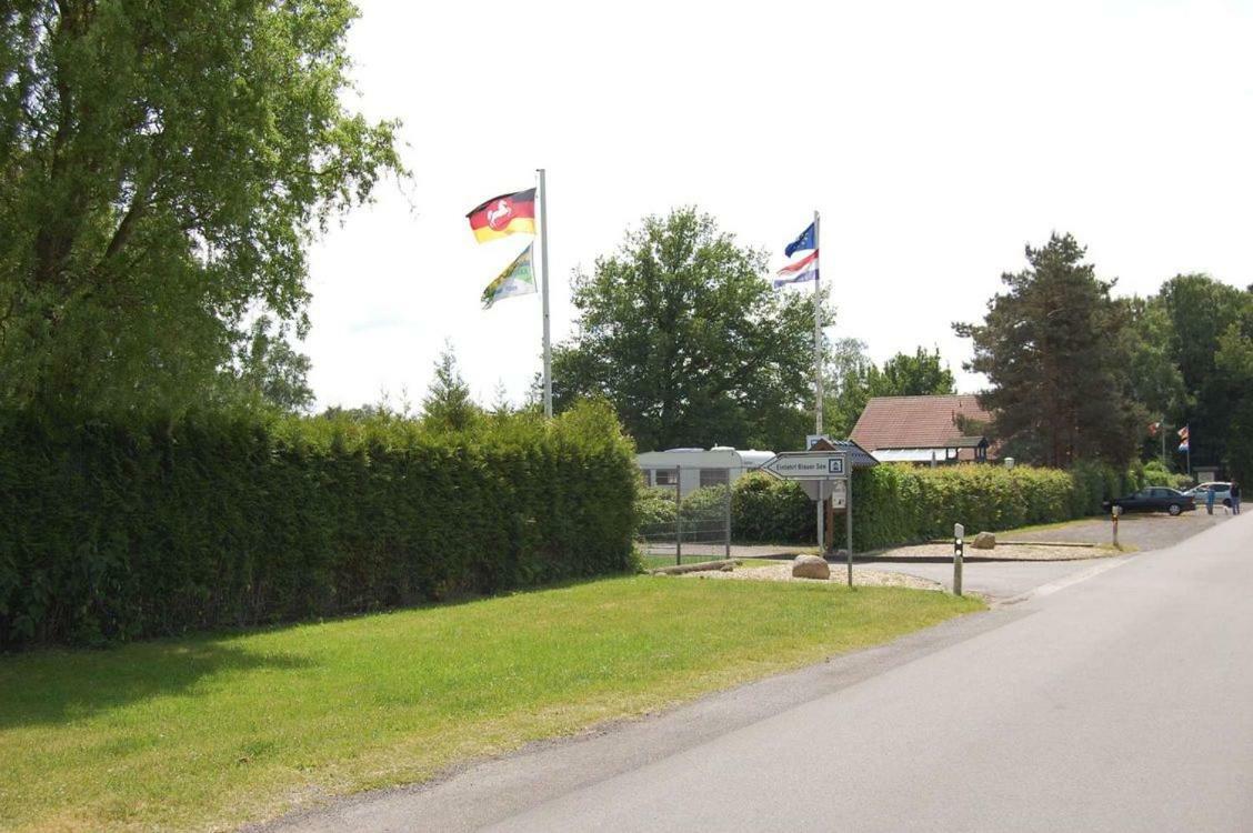 Campingplatz Blauer See Lunne Exterior photo