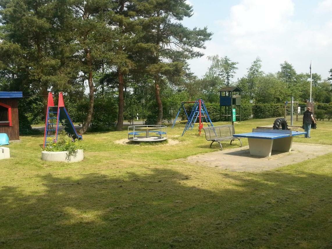 Campingplatz Blauer See Lunne Exterior photo