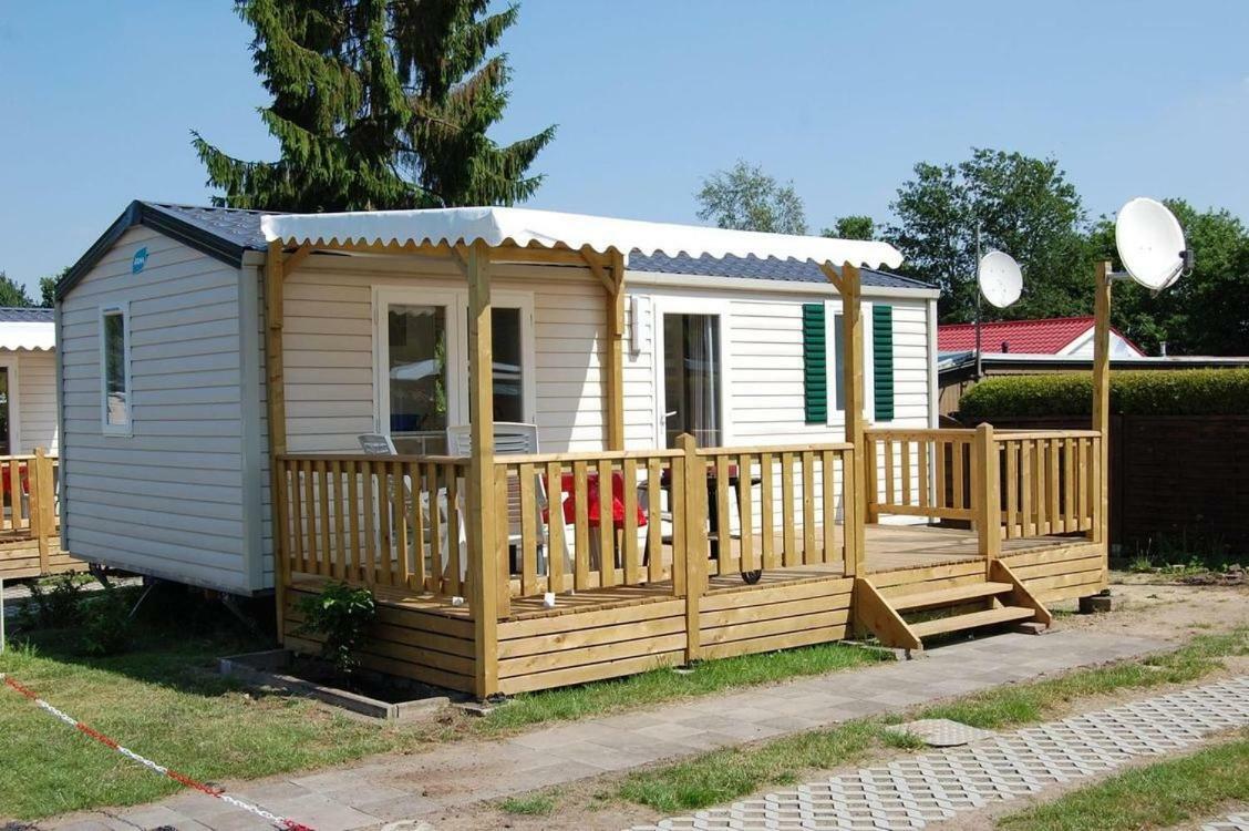 Campingplatz Blauer See Lunne Exterior photo
