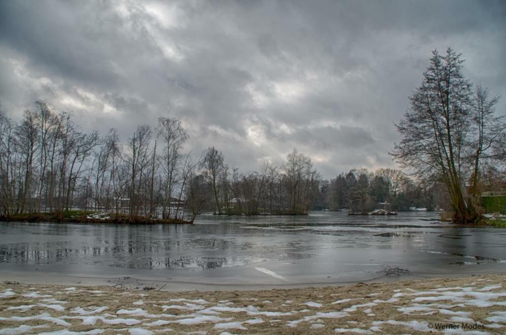 Campingplatz Blauer See Lunne Exterior photo