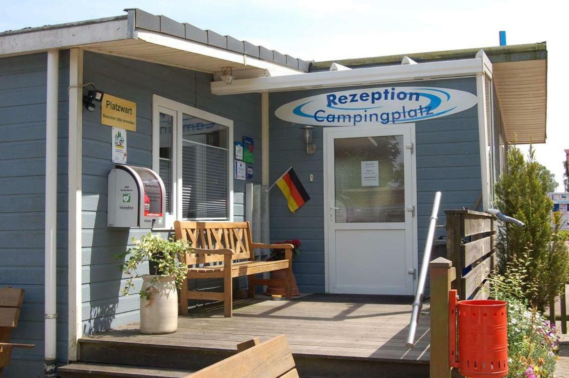 Campingplatz Blauer See Lunne Exterior photo