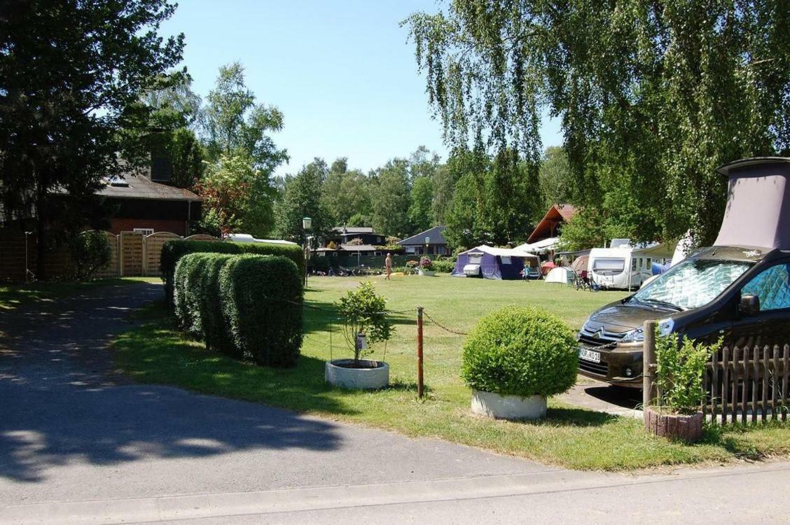 Campingplatz Blauer See Lunne Exterior photo