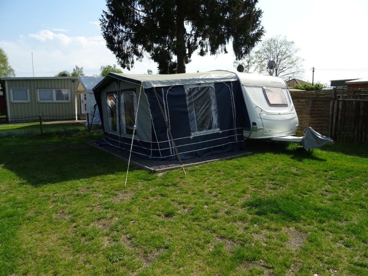 Campingplatz Blauer See Lunne Room photo