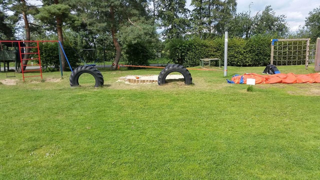 Campingplatz Blauer See Lunne Exterior photo